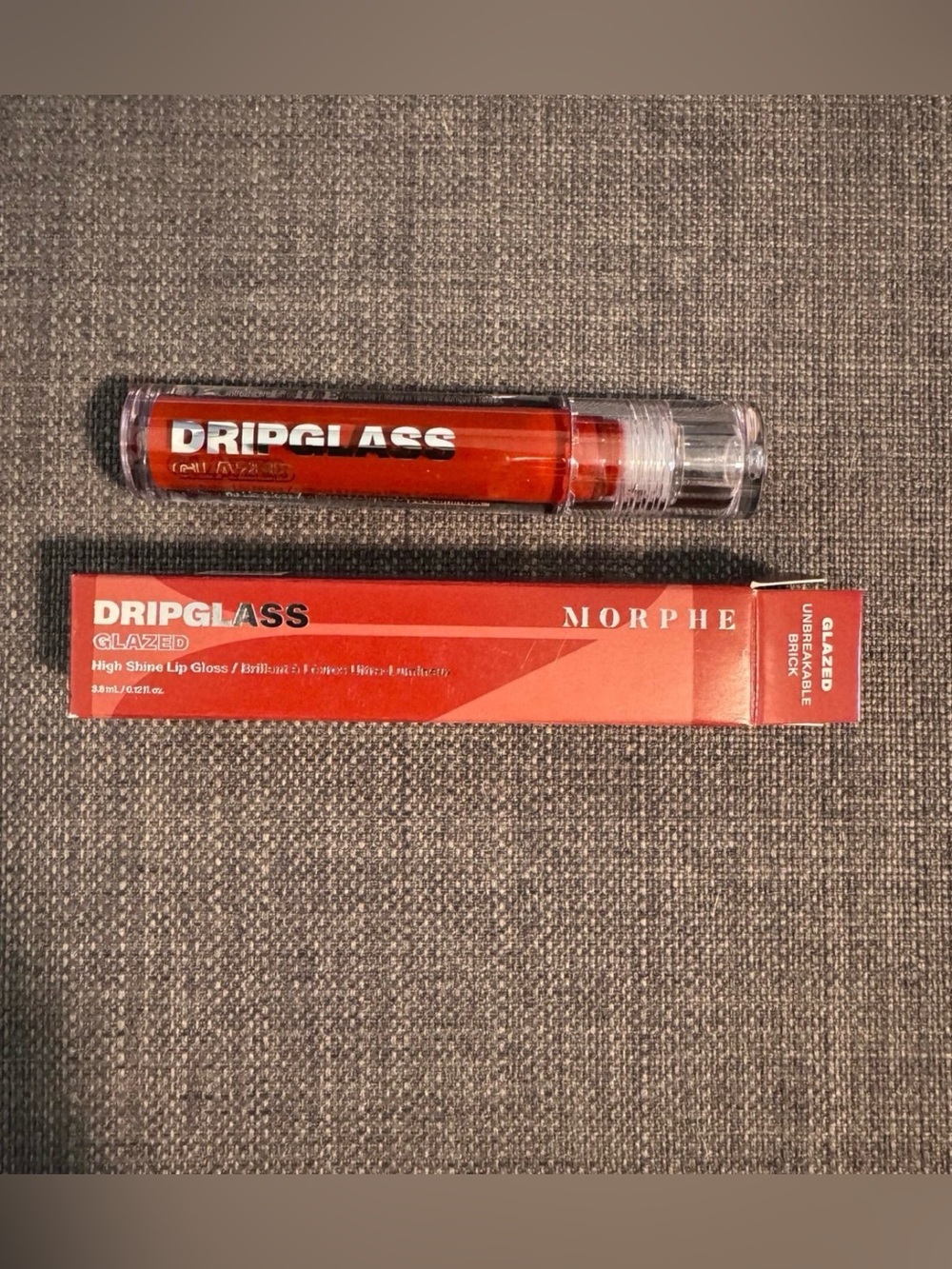 New Morphe Lip Gloss